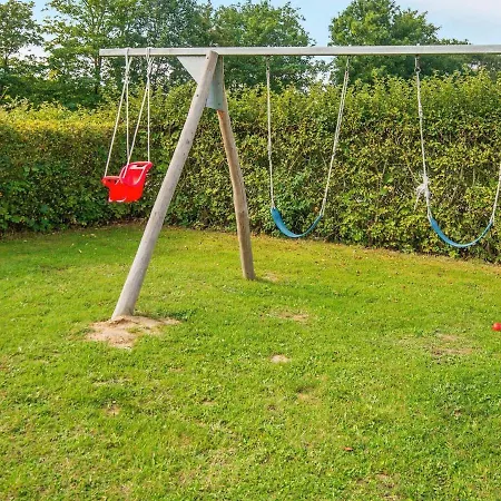 10 Person In Sydals Hébergement de vacances