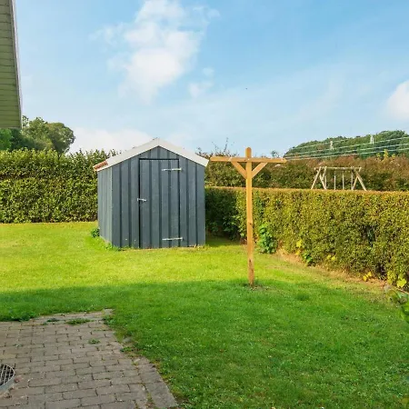 10 Person In Sydals Ferienhaus Sarup
