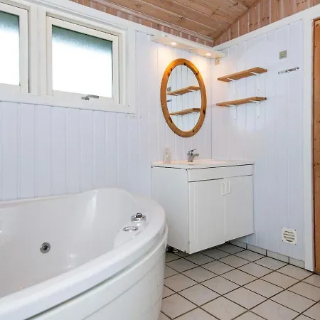10 Person In Sydals Ferienhaus *
