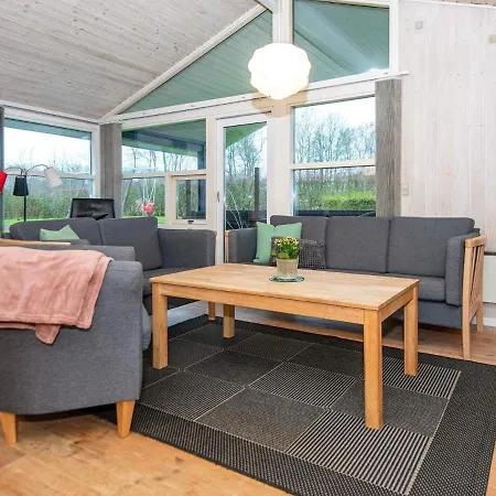 10 Person In Sydals Ferienhaus Sarup