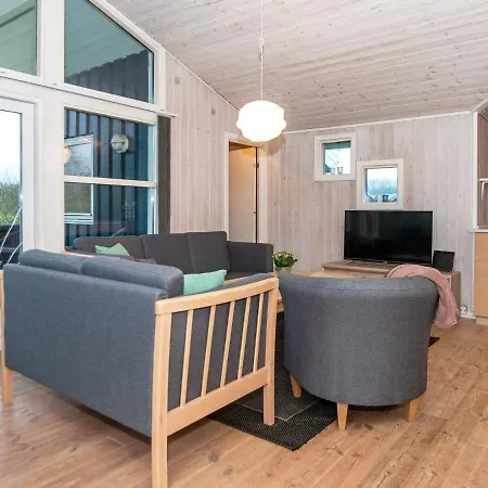 Ferienhaus 10 Person In Sydals