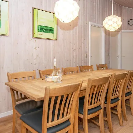 10 Person In Sydals Ferienhaus