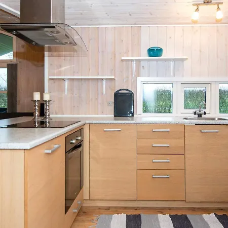10 Person In Sydals Ferienhaus